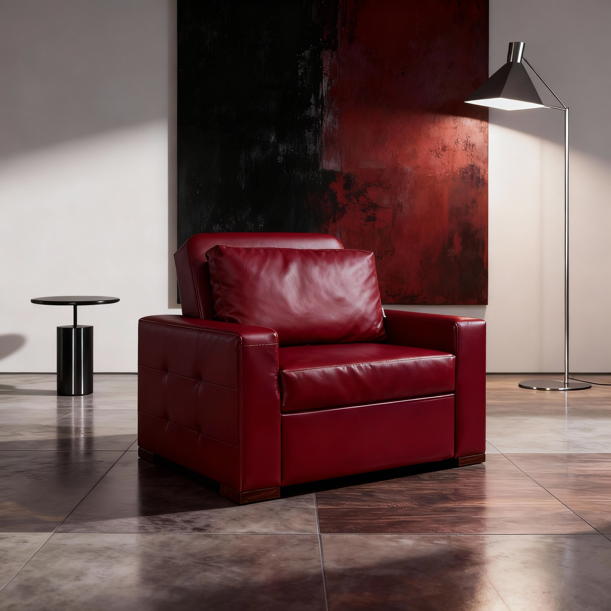 SPAIN  1-seater Chair-bed