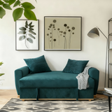 فيرونا-كنبه سرير بمقعدين