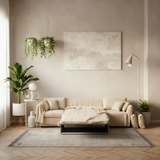 ليون- ركنه سرير شكل حرف L