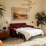 لينز-كنبه سرير بمقعدين