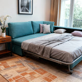 أوسلو- ركنه سرير شكل حرف L