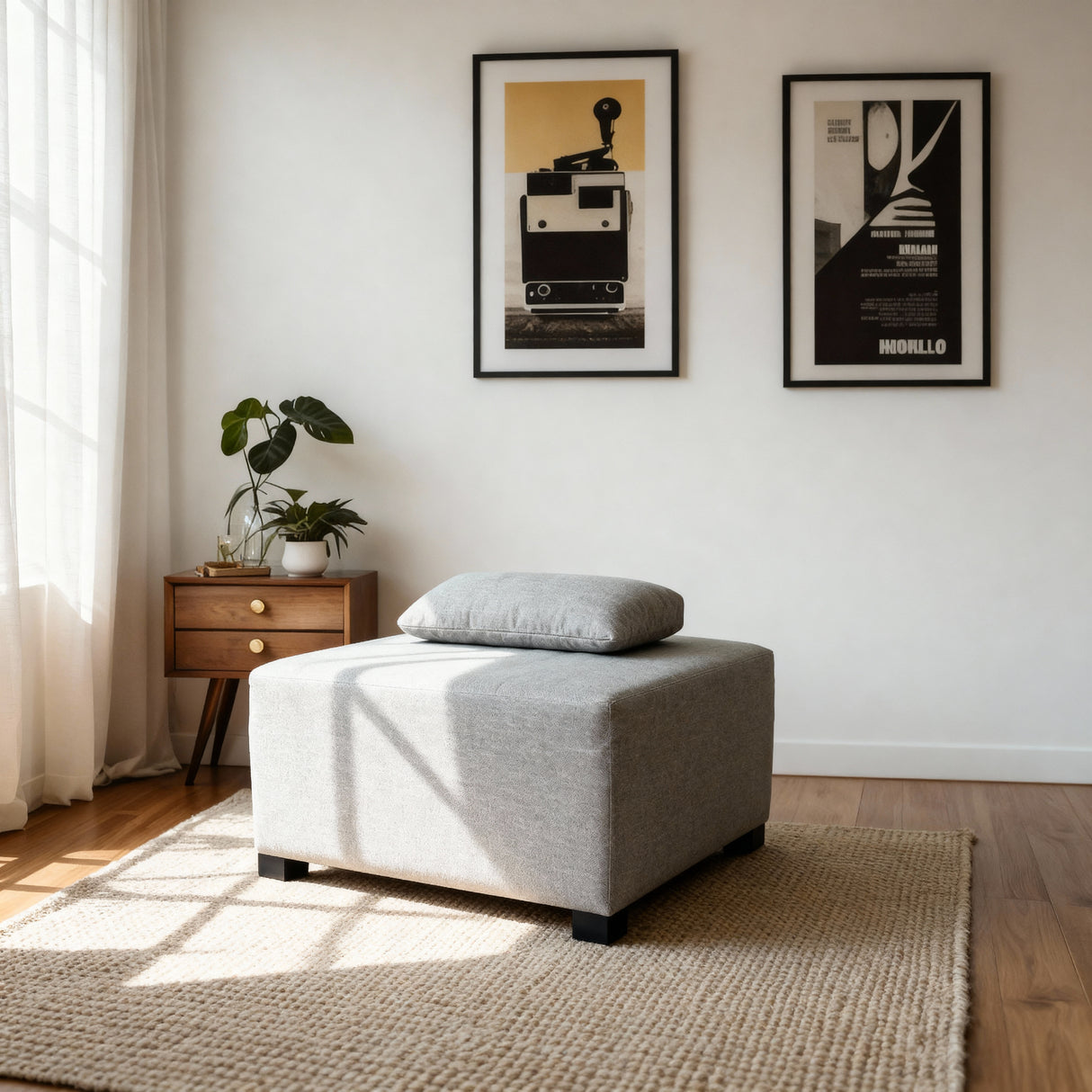 بوف سرير كندا