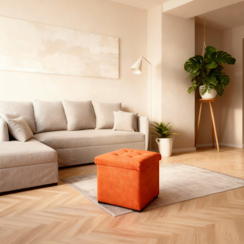 Smart Pouf