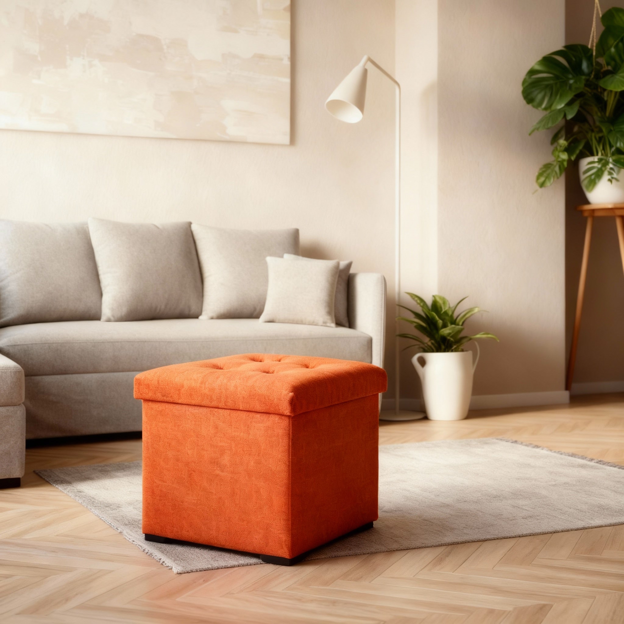 Smart Pouf