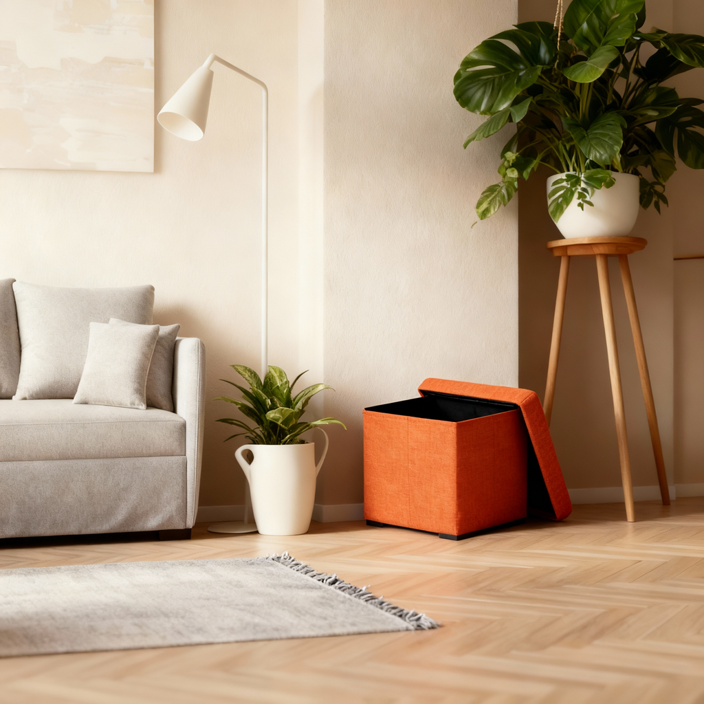 Smart Pouf
