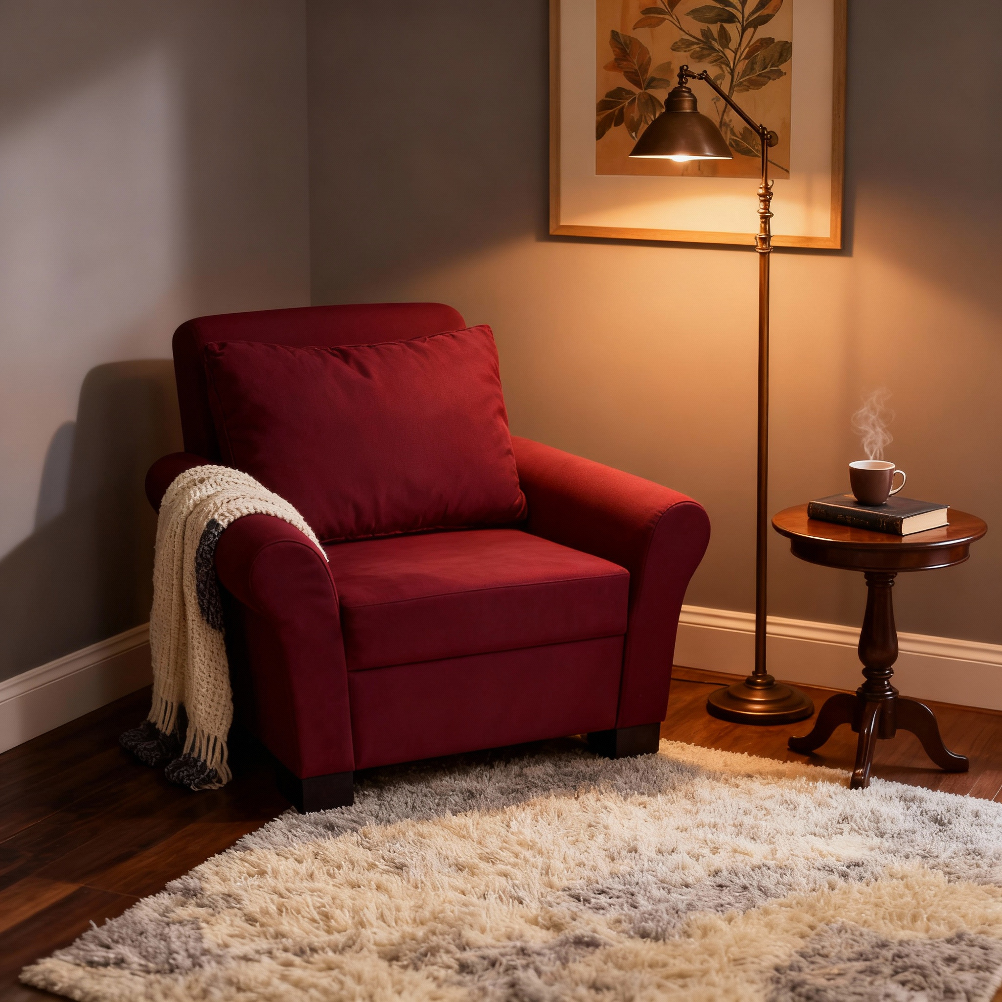 DANA chair-bed I one-seater