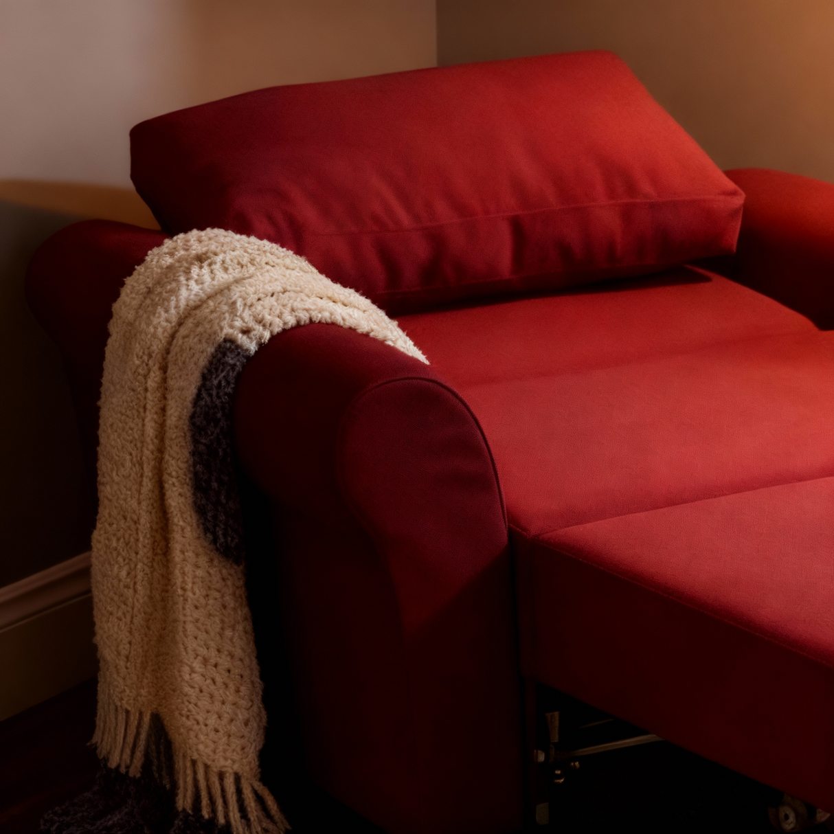 دانا - كرسي سرير بمقعد واحد