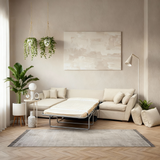 ليون- ركنه سرير شكل حرف L