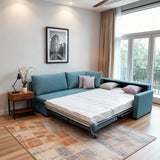 أوسلو- ركنه سرير شكل حرف L