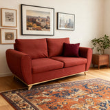 بازل - كنبة سرير ثلاث مقاعد