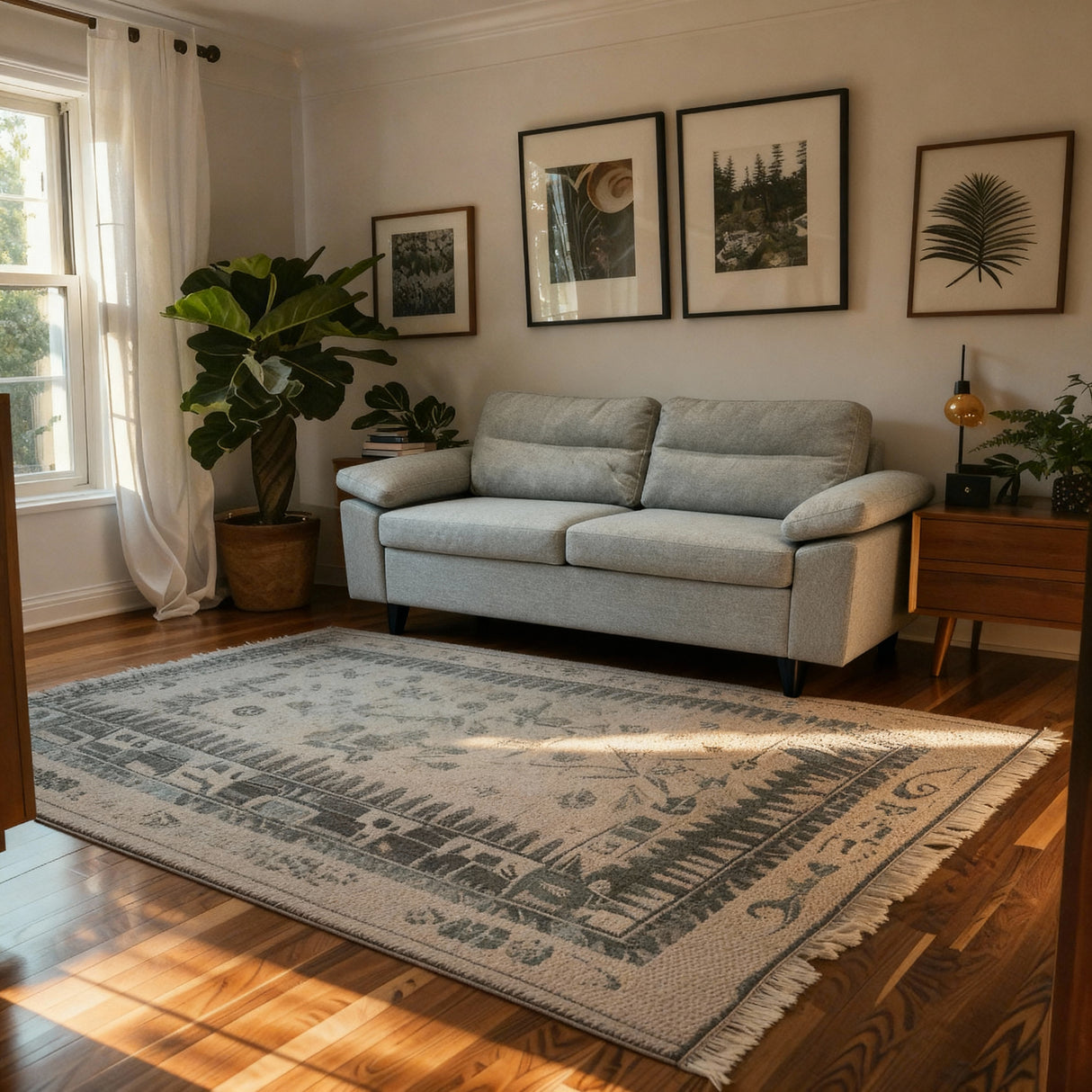 جنيف - كنبة سرير ثلاث مقاعد