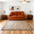 Stone 2-Fold Sofa Bed | 2-Seater with Belgium Mechanism