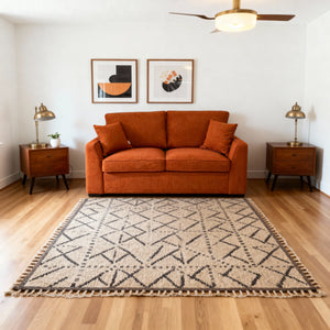 Stone 2-Fold Sofa Bed | 2-Seater with Belgium Mechanism