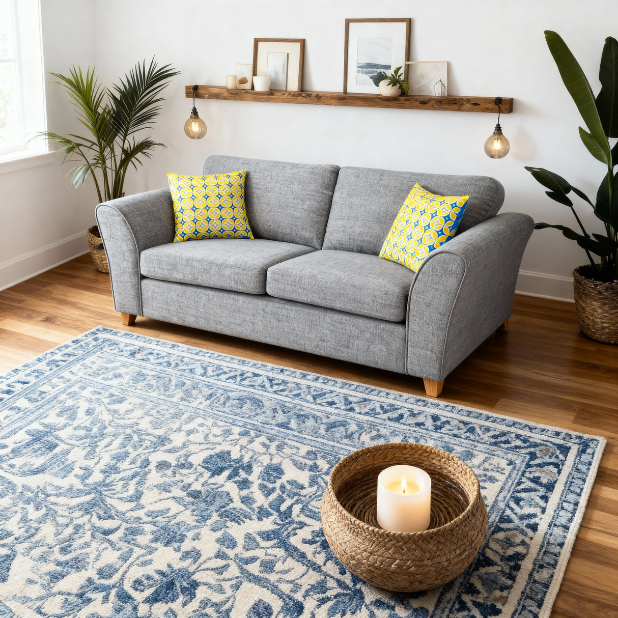 اليجانس-كنبه سرير بمقعدين