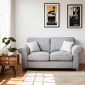 Vienna 2-Fold Sofa Bed | 2-Seater with Belgium Mechanism