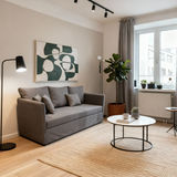 كومفرت - كنبة سرير ثلاث مقاعد