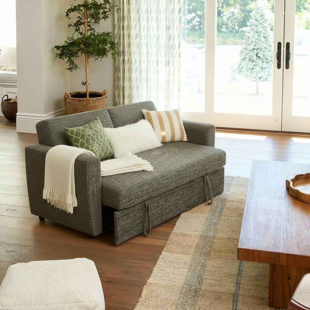 مونتريال-كنبه سرير بمقعدين