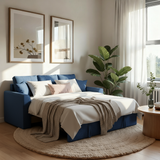 كاليفورنيا - كنبة سرير ثلاث مقاعد