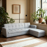 زوو- ركنه سرير شكل حرف L