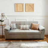 اريستو-كنبه سرير بمقعدين