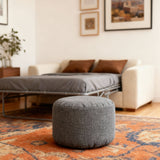 pouf circle 50x45 cm
