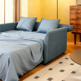 ريكو-كنبه سرير بمقعدين