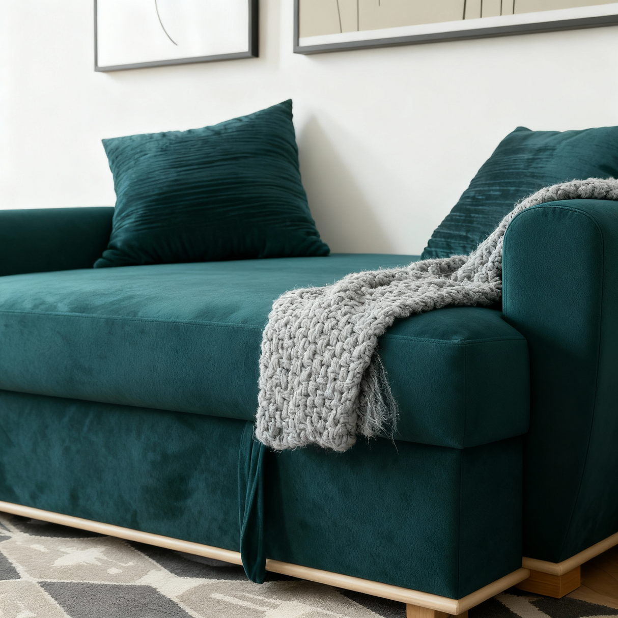 فيرونا-كنبه سرير بمقعدين