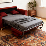 بازل - كنبة سرير ثلاث مقاعد