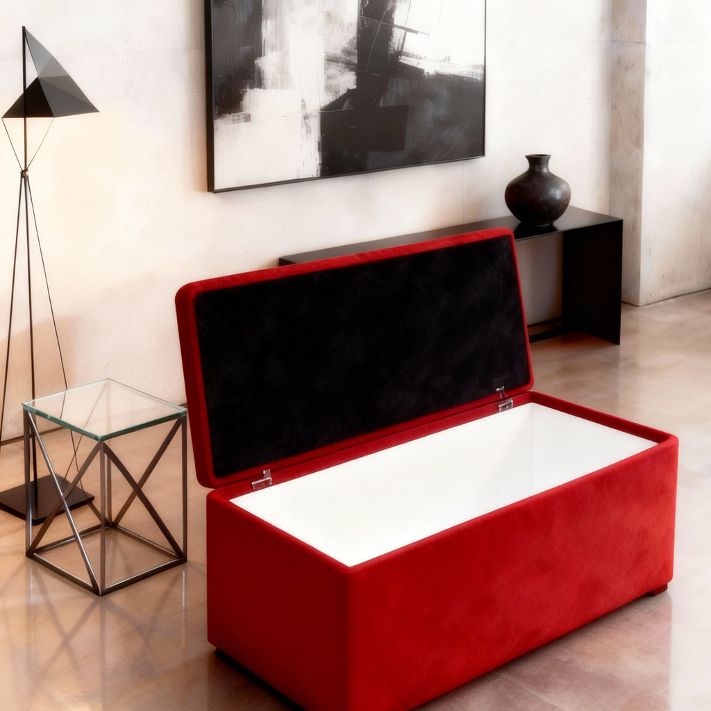 Pouf 100x45 Cm