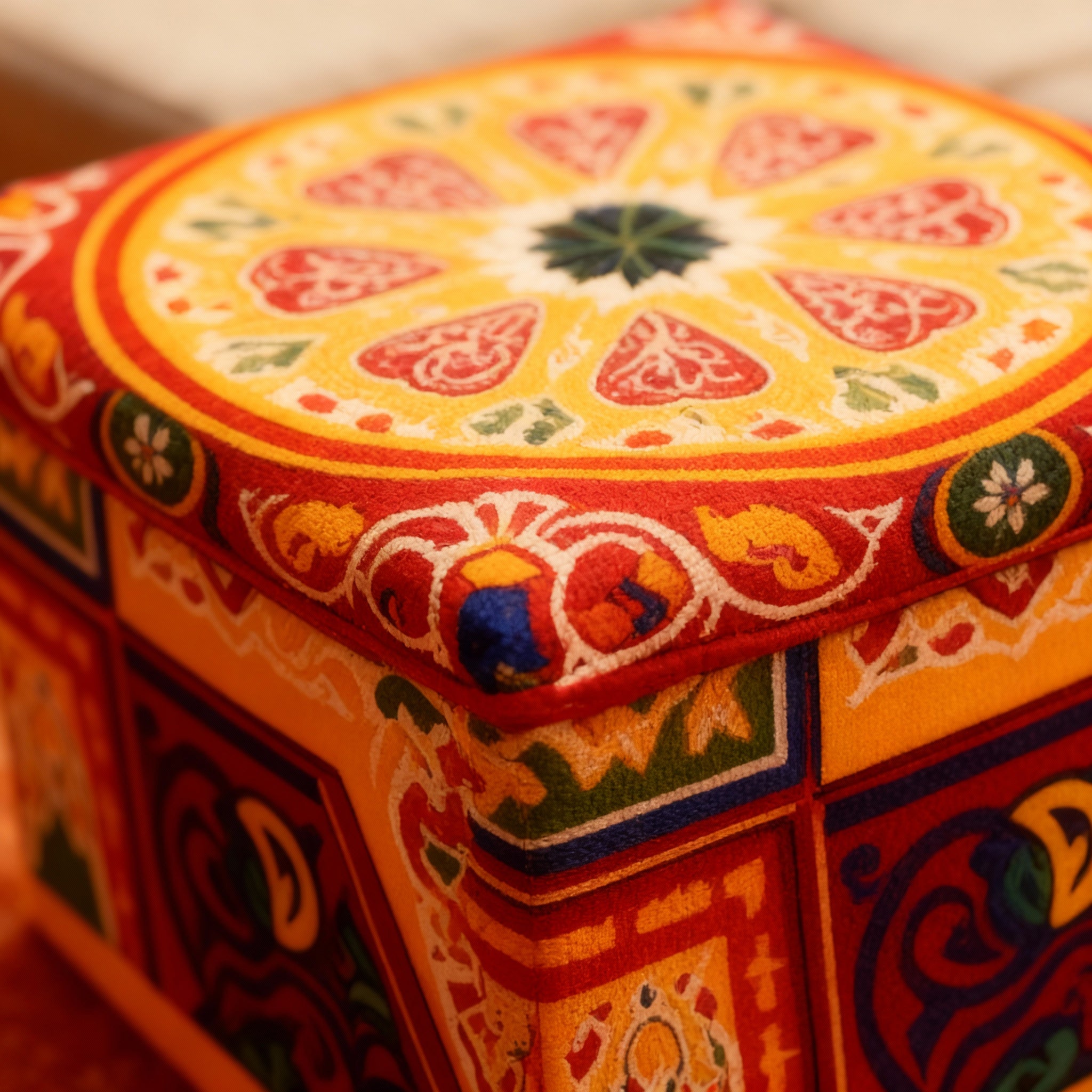 Ramadan Smart Pouf