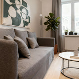 كومفرت - كنبة سرير ثلاث مقاعد