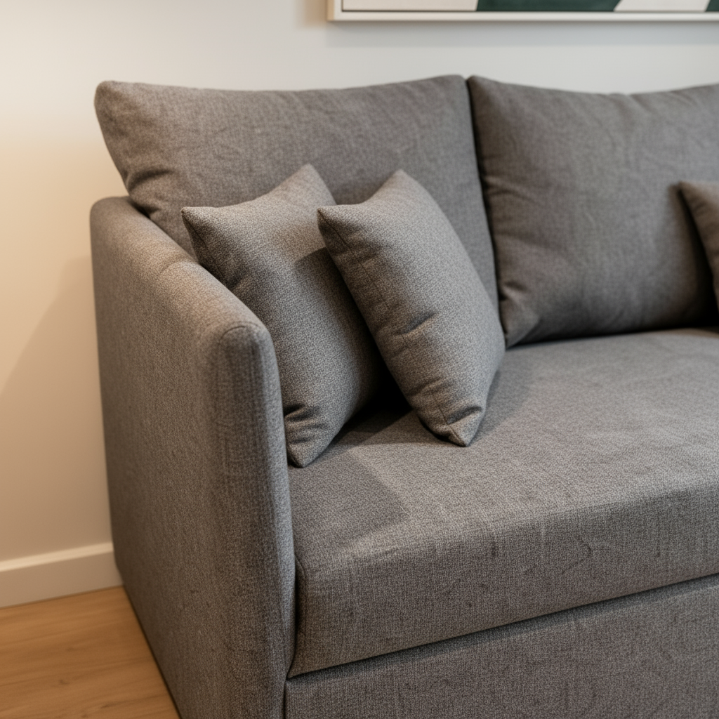 كومفرت - كنبة سرير ثلاث مقاعد