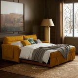 ميامي - كنبة سرير ثلاث مقاعد