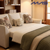 تكساس - كنبة سرير ثلاث مقاعد