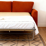 ستون-كنبه سرير بمقعدين