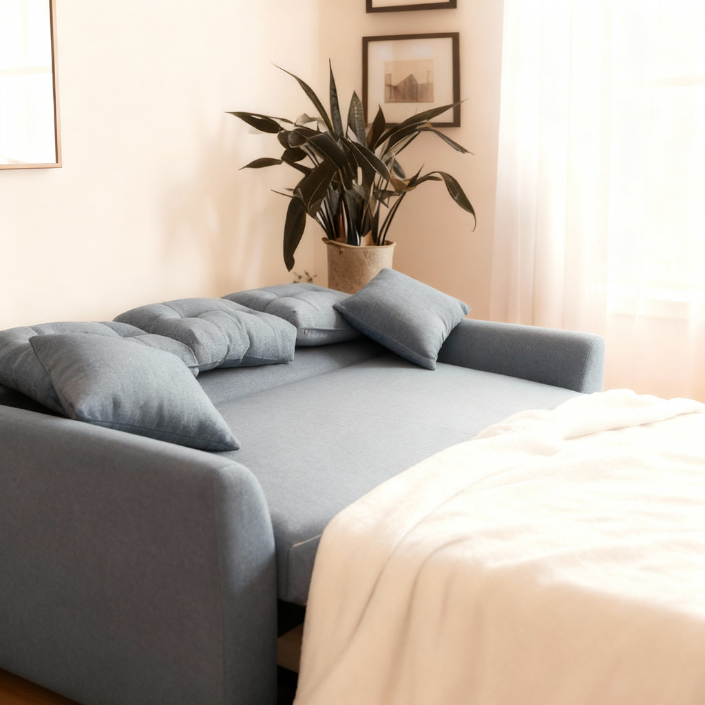 BOSTON I 2-Seater MANEX Pull-Out Sofa Bed