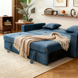 رويال-كنبه سرير بمقعدين