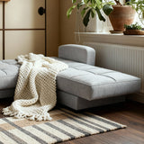 زوو- ركنه سرير شكل حرف L