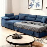 ميلان- ركنه سرير شكل حرف L