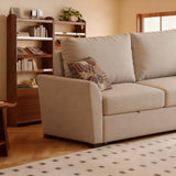 تكساس - كنبة سرير ثلاث مقاعد