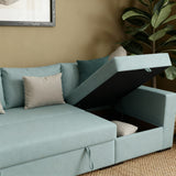 باري- ركنه سرير شكل حرف U