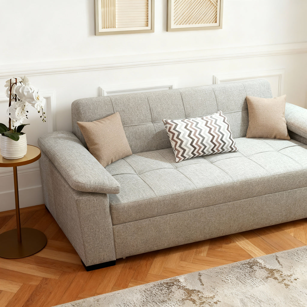 ARESTO I 2-Seater MANEX Pull-Out Sofa Bed