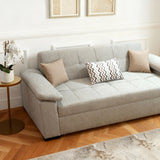 اريستو-كنبه سرير بمقعدين