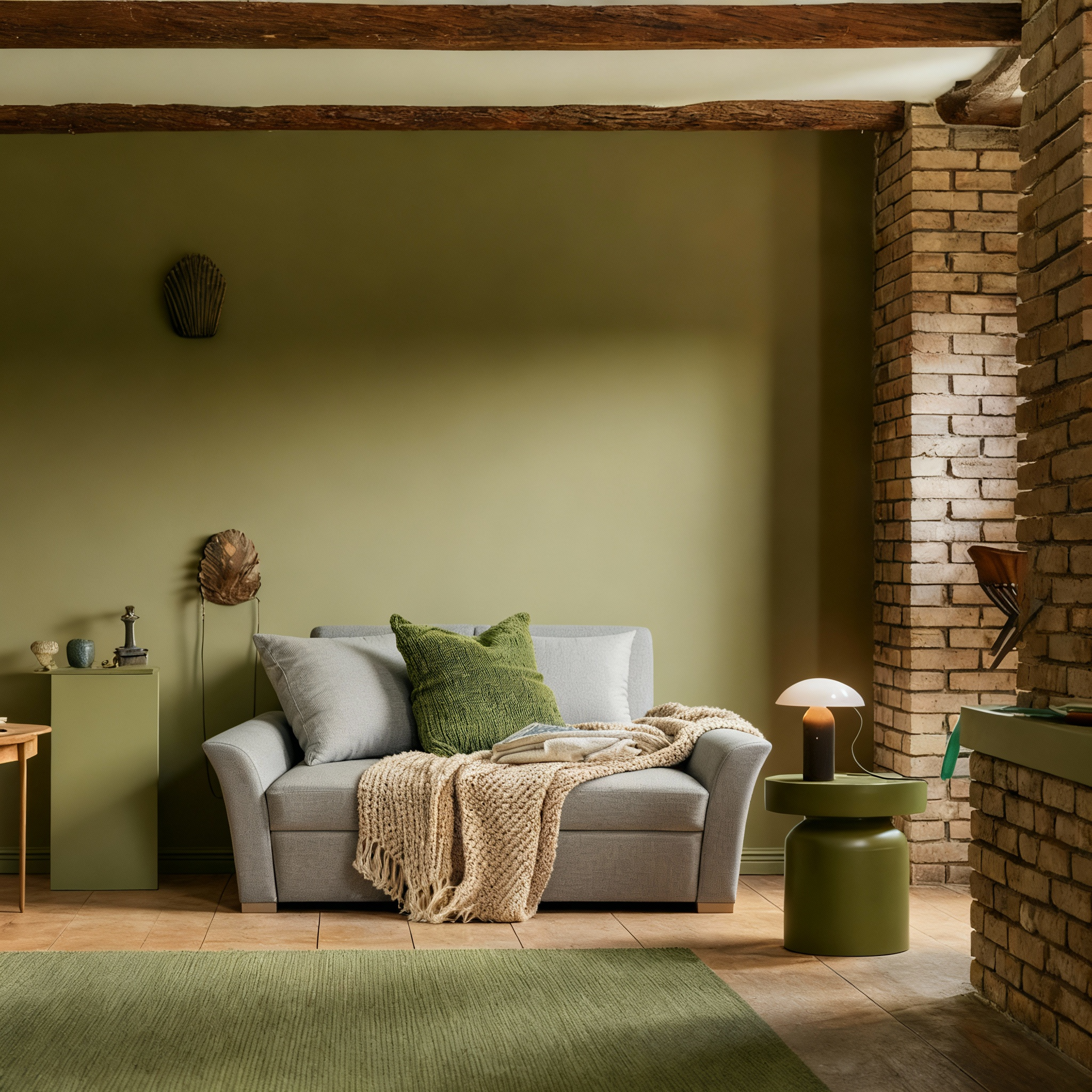 TORONTO I 2-Seater MANEX Pull-Out Sofa Bed