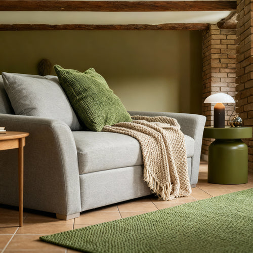 TORONTO I 2-Seater MANEX Pull-Out Sofa Bed