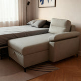 نانسي- ركنه سرير شكل حرف L