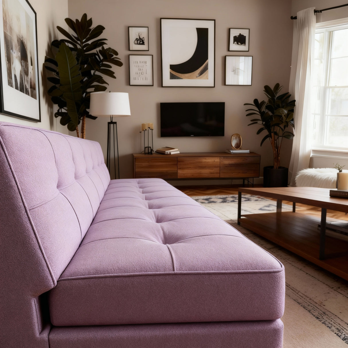 إنجلاند - كنبة سرير ثلاث مقاعد