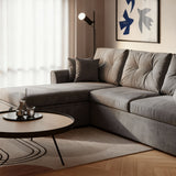 ليلي- ركنه سرير شكل حرف L