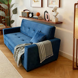 رويال-كنبه سرير بمقعدين