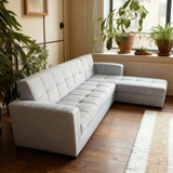 زوو- ركنه سرير شكل حرف L